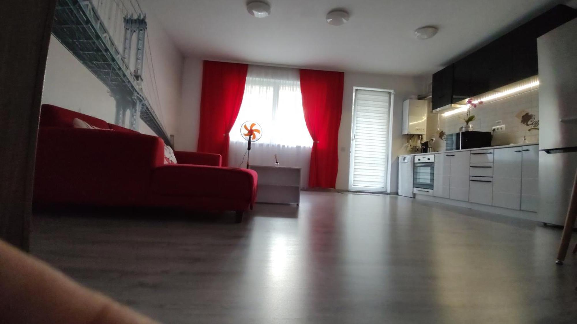Apartament Cu Terasa Atelierul De Pizza Floresti  Ngoại thất bức ảnh