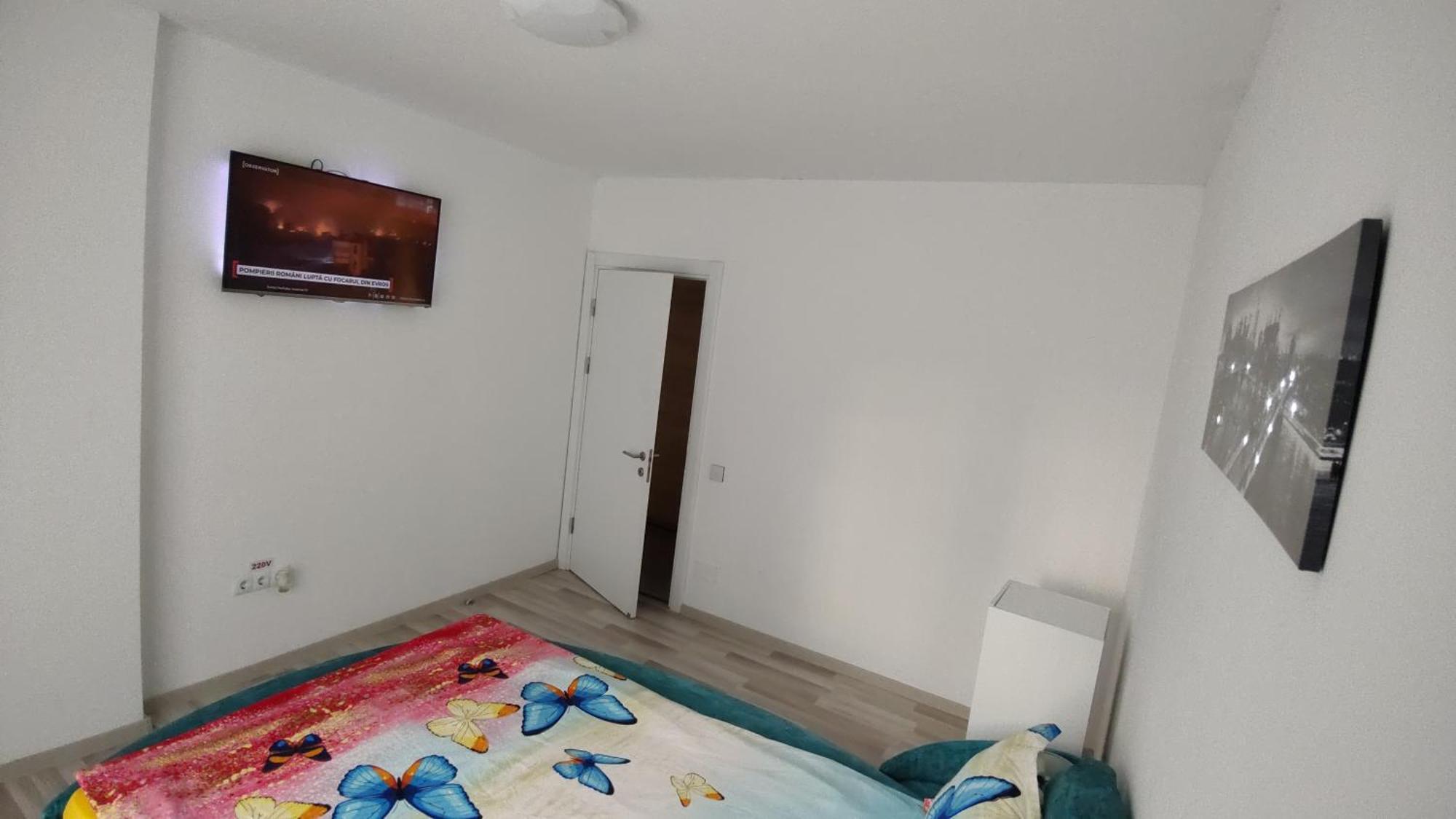Apartament Cu Terasa Atelierul De Pizza Floresti  Ngoại thất bức ảnh