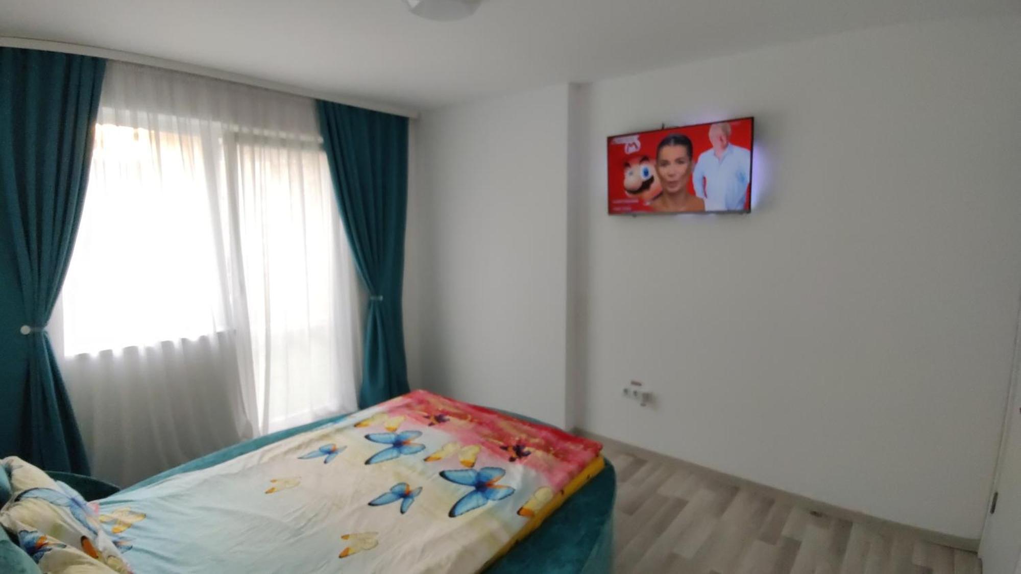 Apartament Cu Terasa Atelierul De Pizza Floresti  Ngoại thất bức ảnh