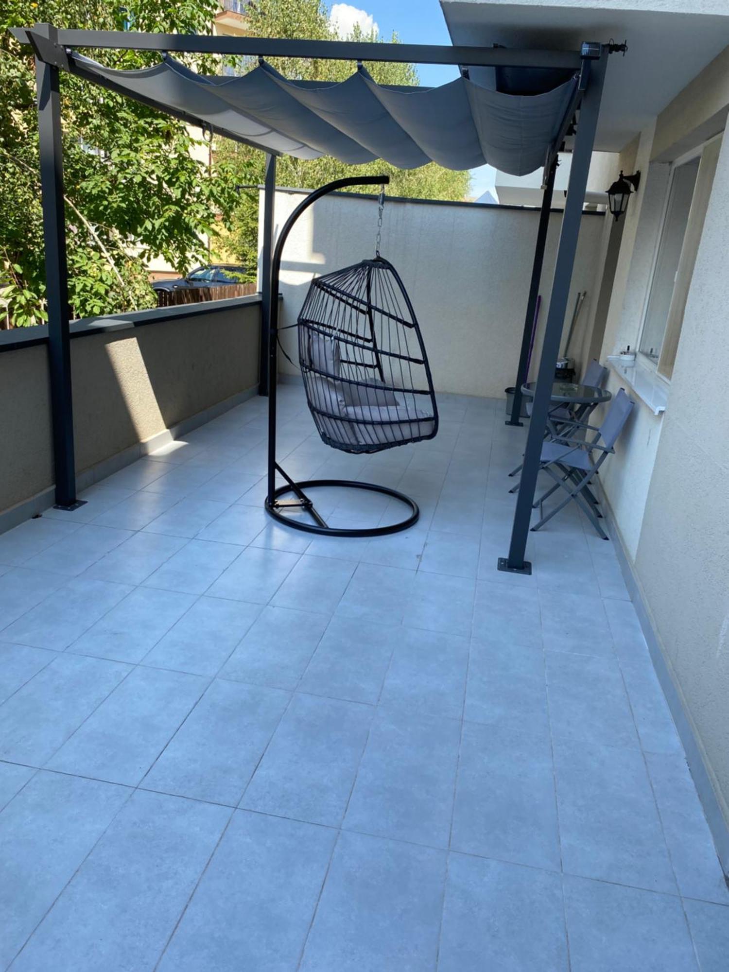 Apartament Cu Terasa Atelierul De Pizza Floresti  Ngoại thất bức ảnh