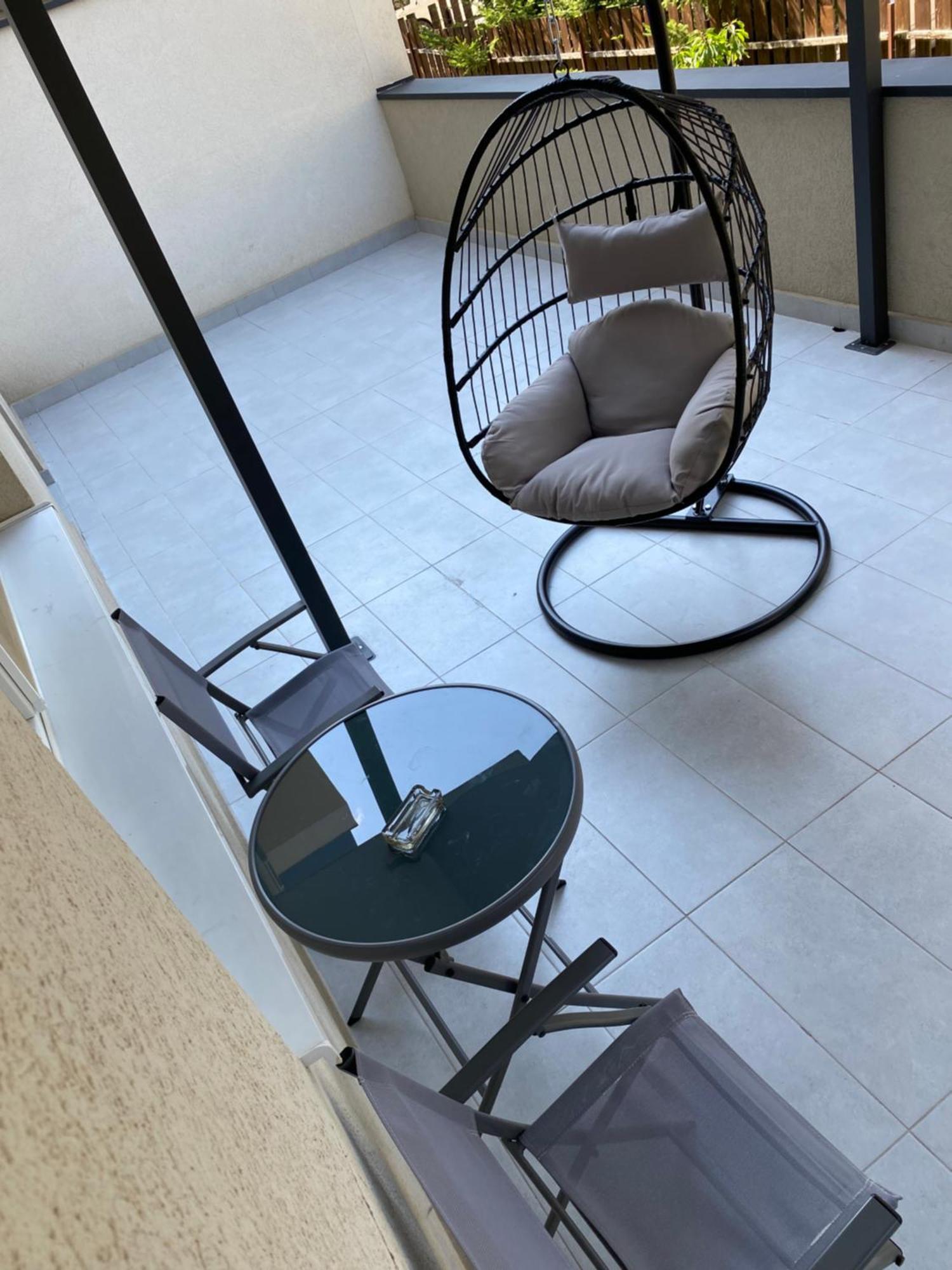 Apartament Cu Terasa Atelierul De Pizza Floresti  Ngoại thất bức ảnh
